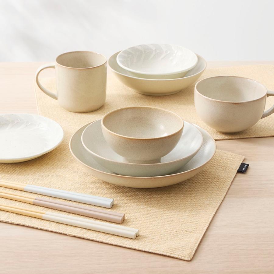 KEYUCA（ケユカ） 皿 日本製 国産 食器 お皿 ワンプレート ラウンド