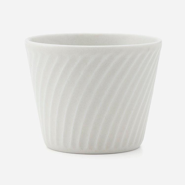 KEYUCA（ケユカ） 日本製 国産 フリーカップ 湯呑み 食器 電子レンジ