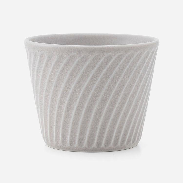 KEYUCA（ケユカ） 日本製 国産 フリーカップ 湯呑み 食器 電子レンジ