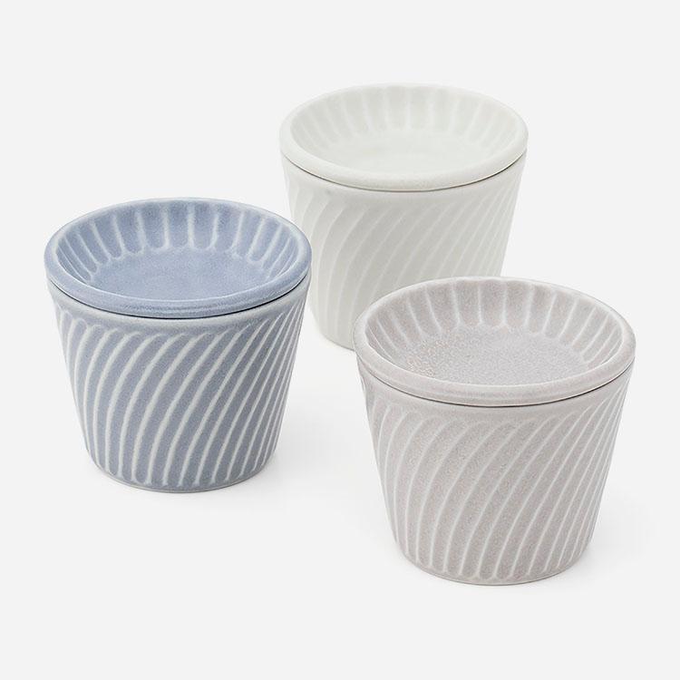 KEYUCA（ケユカ） 日本製 国産 フリーカップ 湯呑み 食器 電子レンジ