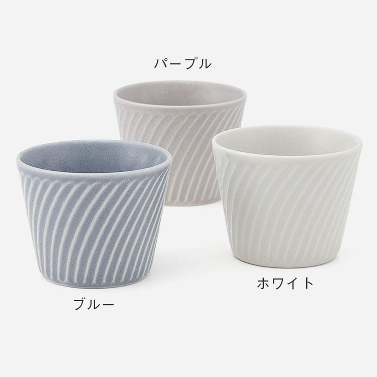 KEYUCA（ケユカ） 日本製 国産 フリーカップ 湯呑み 食器 電子レンジ