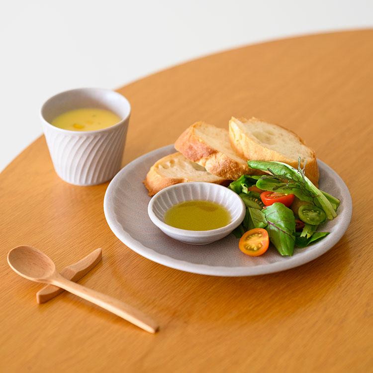 KEYUCA（ケユカ） 日本製 国産 フリーカップ 湯呑み 食器 電子レンジ