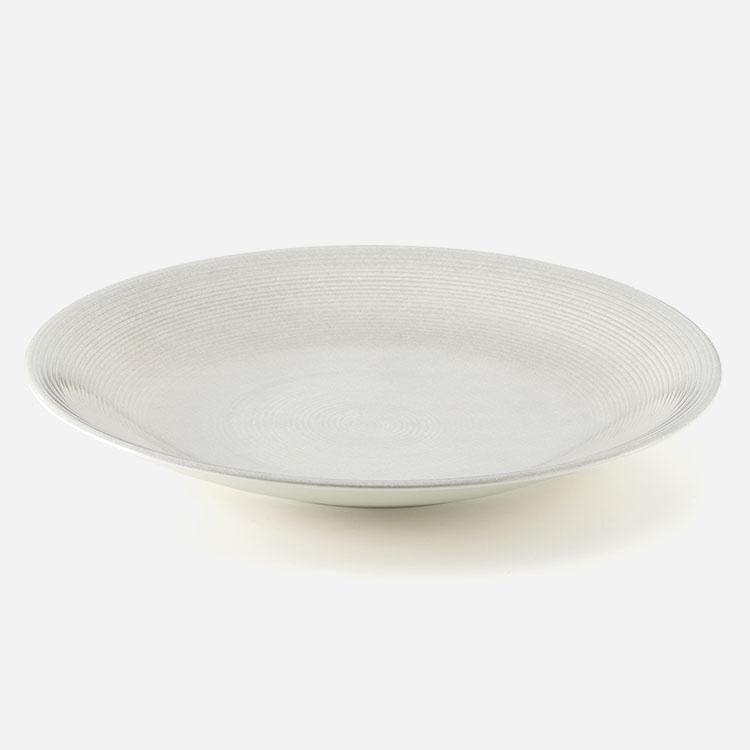 KEYUCA 日本製 国産 お皿 器 食器 磁器 電子レンジ対応 食洗器対応