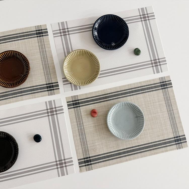 KEYUCA（ケユカ） 皿 日本製 国産 美濃焼 お皿 さら 食器 うつわ 電子