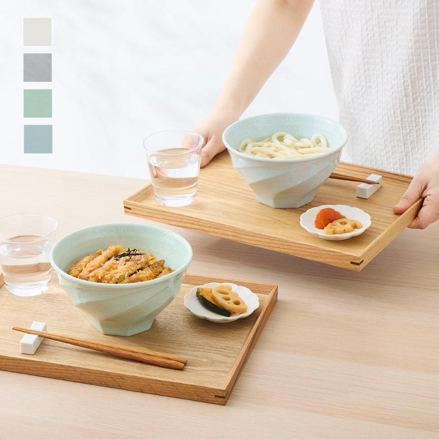 ＊じゅんじゅん＊様分　　ゆずりは 碗皿2個 KEYUCA（ケユカ） 日本製 国産 うつわ 食器 どんぶり 電子レンジ対応