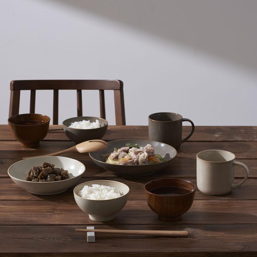 KEYUCA（ケユカ） 日本製 国産 和食器 飯椀 お椀 電子レンジ対応 食洗