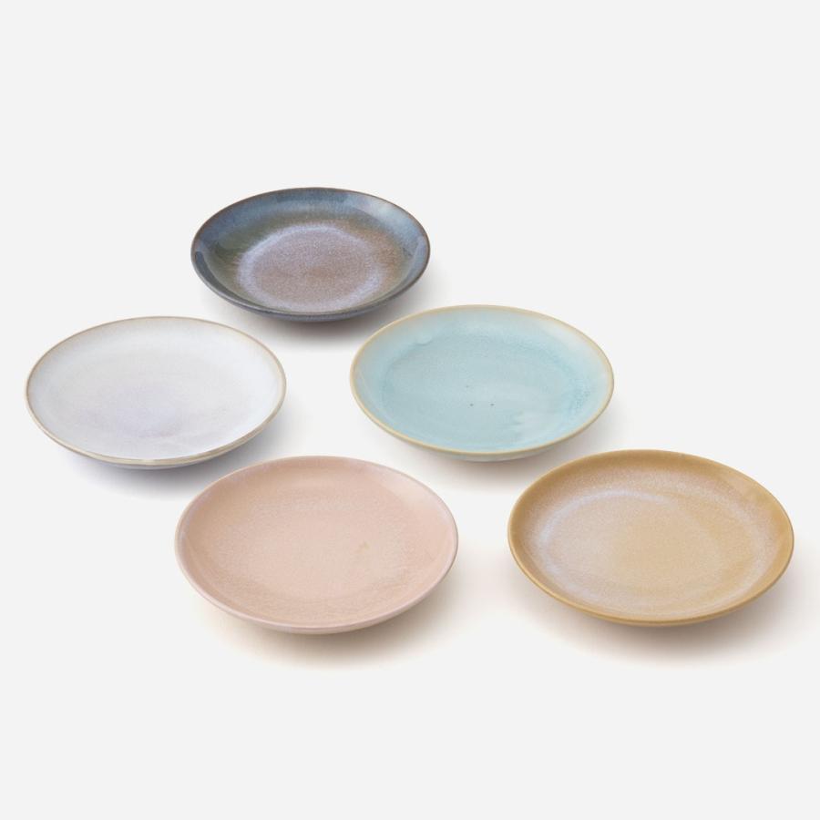 KEYUCA（ケユカ） 国産 日本製 食器 お皿 陶器 シンプル おしゃれ