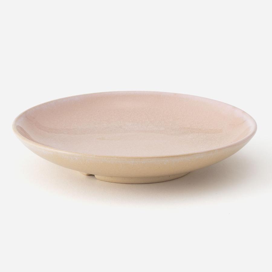 KEYUCA 国産 日本製 食器 お皿 陶器 シンプル おしゃれ｜ [萩焼]五色空