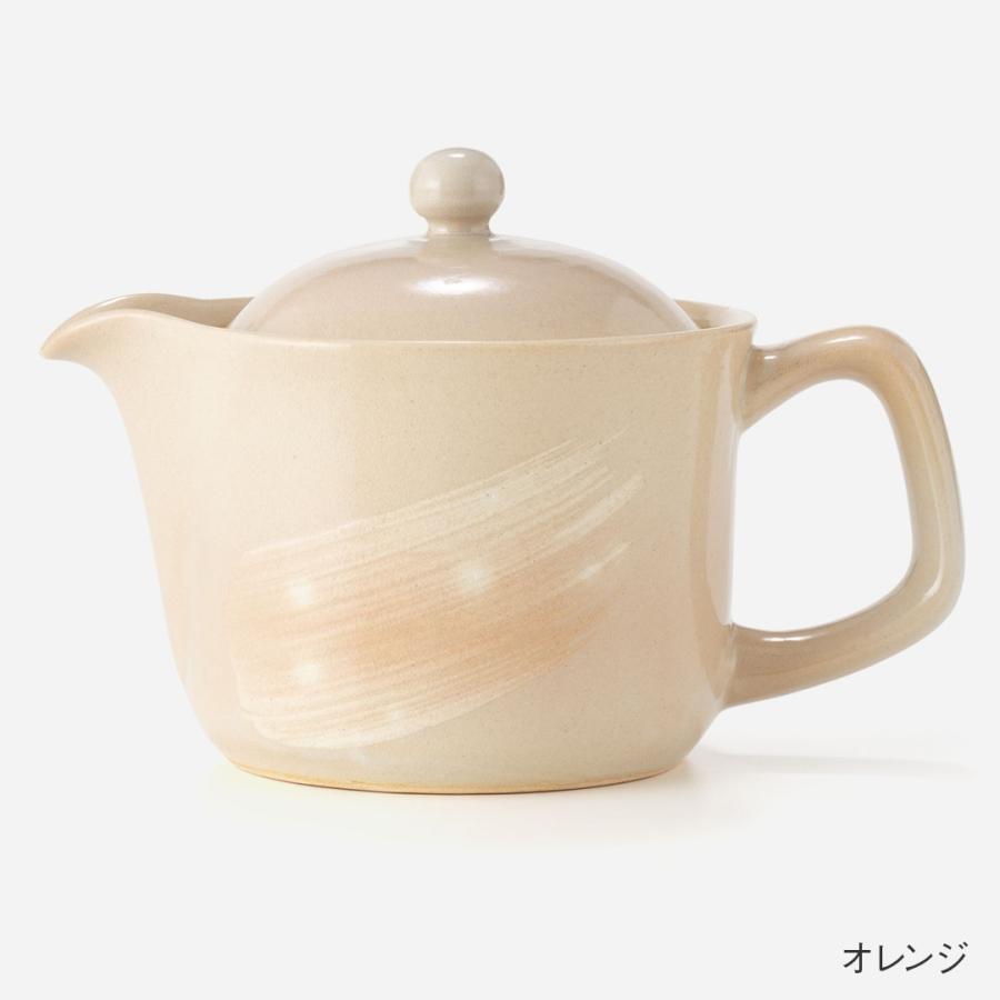 KEYUCA（ケユカ） 日本製 国産 急須 陶器 茶器 お茶 食器 急須