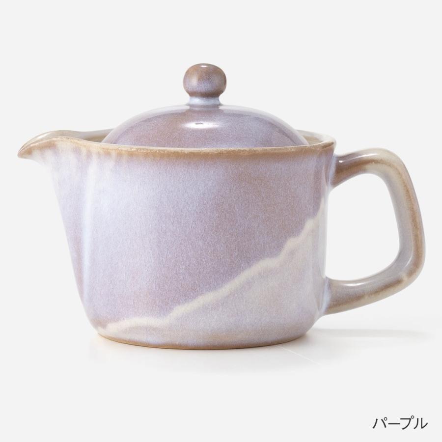 KEYUCA（ケユカ） 日本製 国産 急須 陶器 茶器 お茶 食器 急須