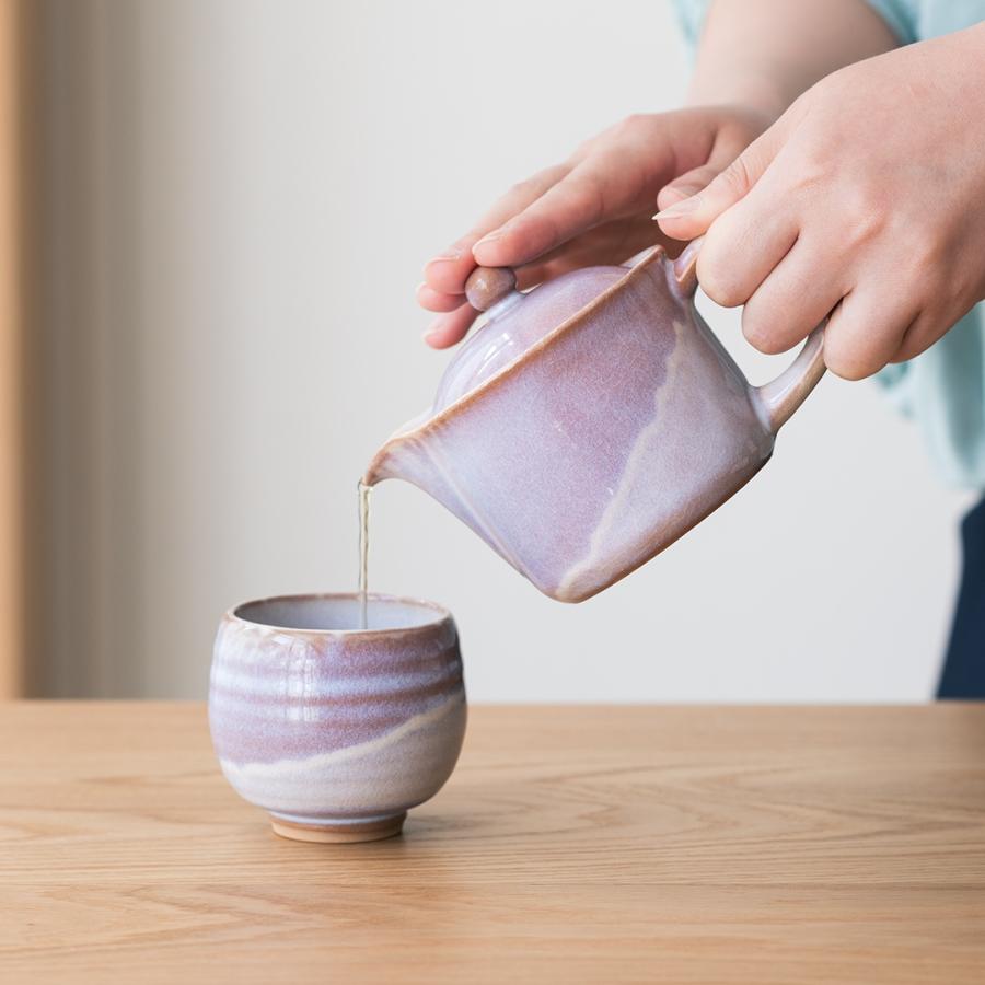 KEYUCA（ケユカ） 日本製 国産 陶器 コップ 湯飲み 和食器 お茶