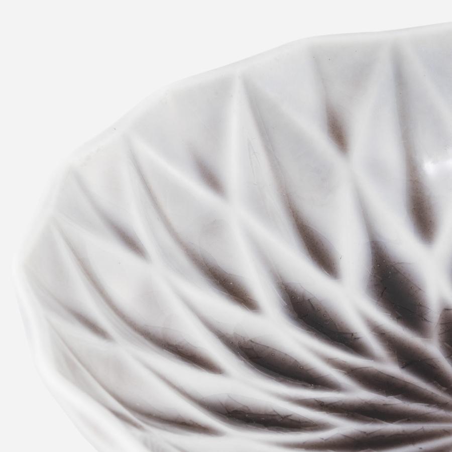 ☆KEYUCA 美濃焼 豆皿4枚セット 未使用に近い KEYUCA