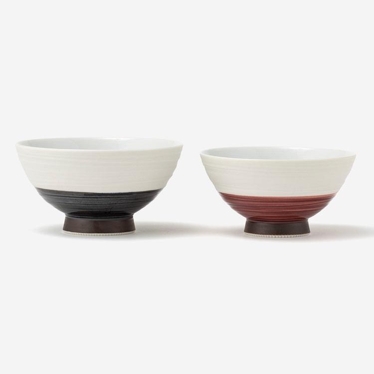 KEYUCA（ケユカ） 茶碗 うつわ 日本製 食器 電子レンジ対応 食洗器対応