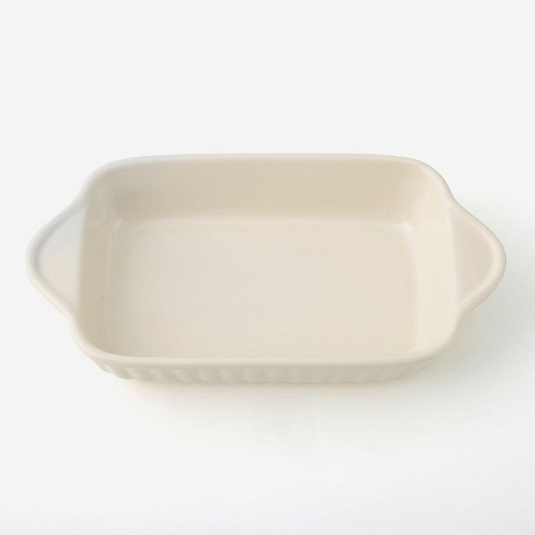KEYUCA（ケユカ） 国産 皿 器 食器 グラタン オーブンOK レンジOK 食洗