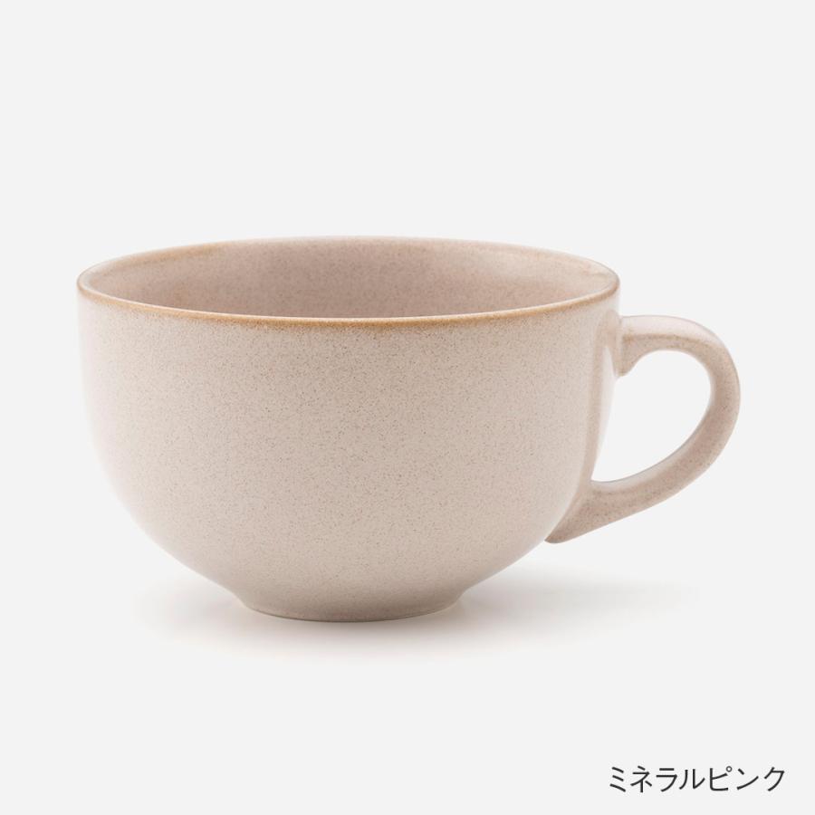 KEYUCA（ケユカ） スープカップ 美濃焼 日本製 電子レンジ対応 食洗機