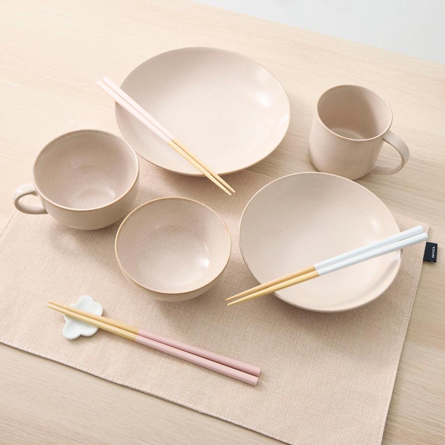 KEYUCA（ケユカ） 国産 カップ 食器 器 レンジ 食洗機可 持ちやすい