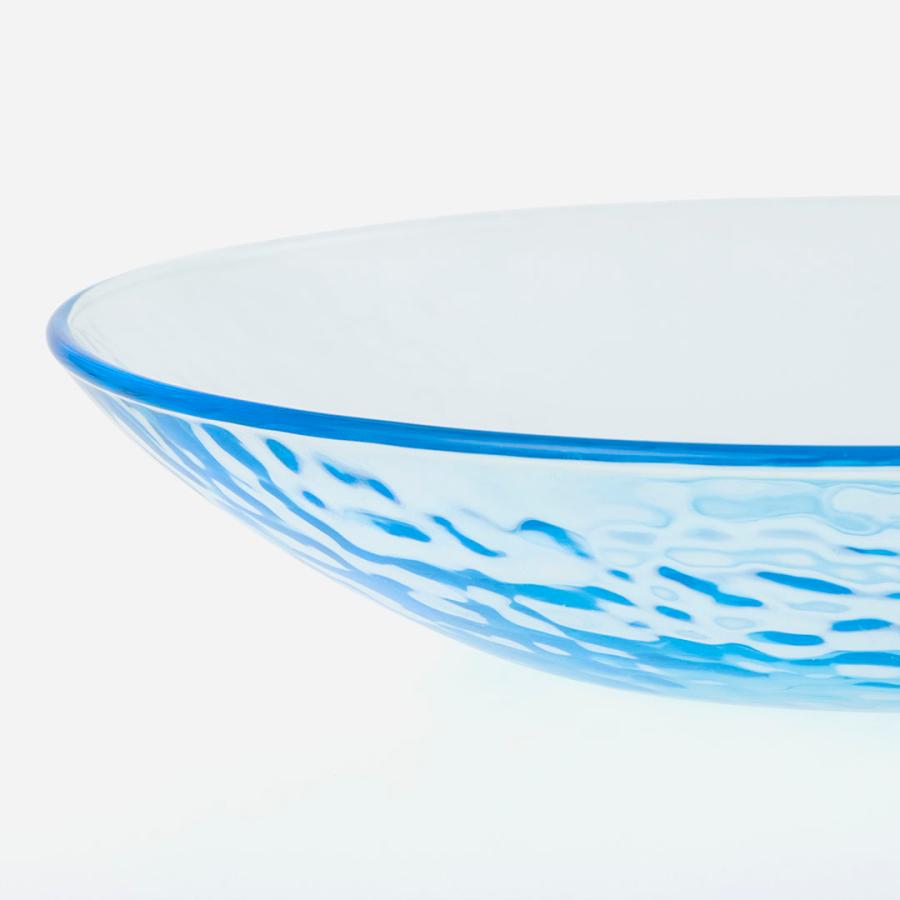 KEYUCA（ケユカ） 日本製 国産 食器 器 お皿 サラダボウル ガラス