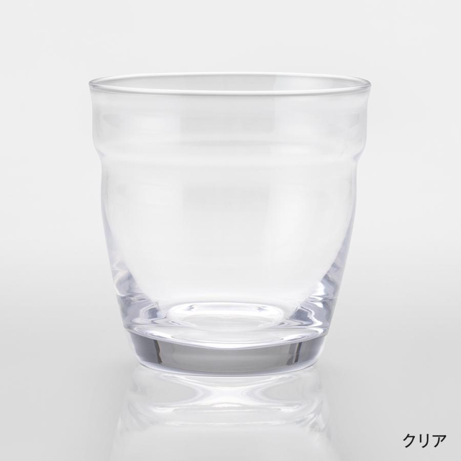 KEYUCA（ケユカ） コップ 耐熱ガラス 熱湯OK 華やか クリア ロック