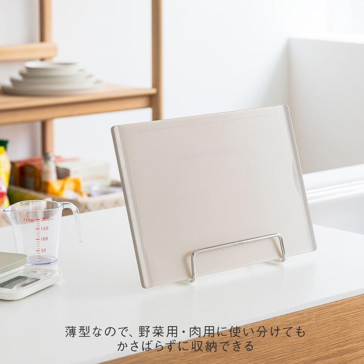 KEYUCA（ケユカ） まな板 カッティングボード カットボード 薄型 軽量
