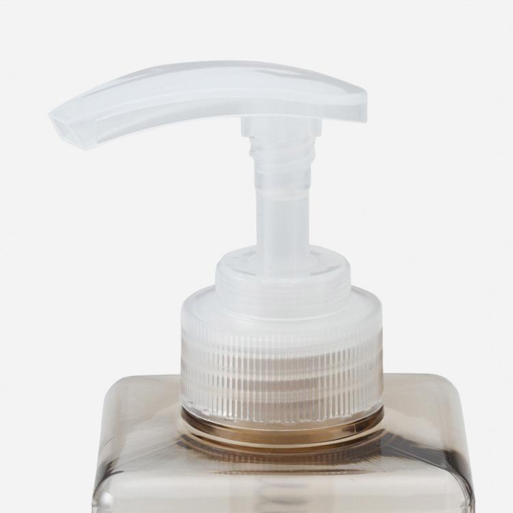 詰め替えボトル 容器 シャンプー シャンプーボトル[reful 角ボトル