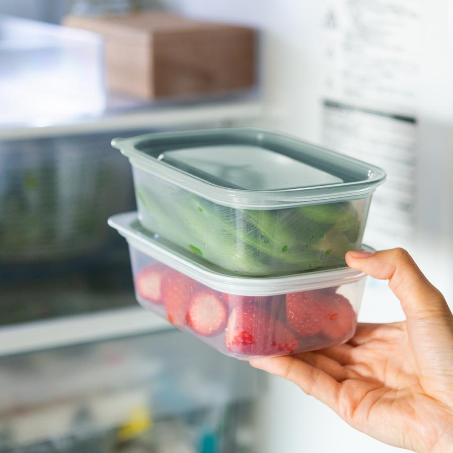 KEYUCA（ケユカ） 保存容器 レンジパック 食品 フードコンテナ 冷凍