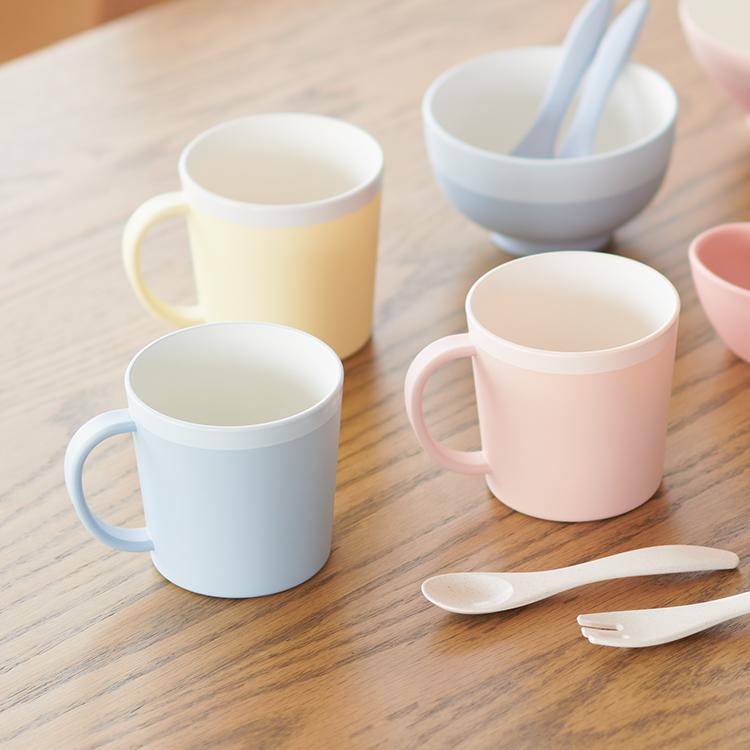 KEYUCA（ケユカ） マグカップ コップ マグ カップ プラスチックコップ