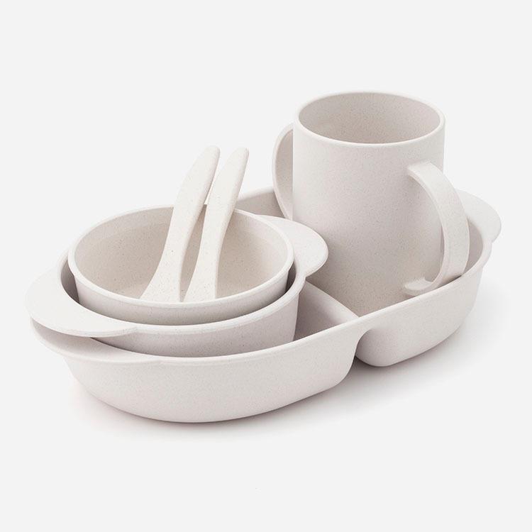 KEYUCA（ケユカ） 食器 子供用食器 プレート キッズプレート 子ども