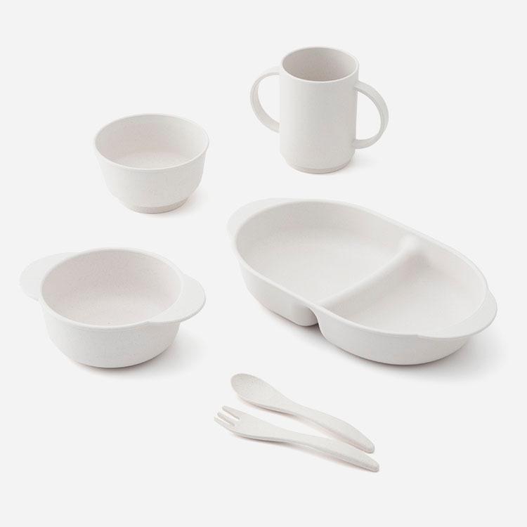 KEYUCA（ケユカ） 食器 子供用食器 プレート キッズプレート 子ども