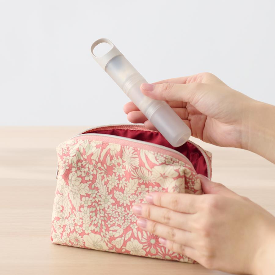 KEYUCA（ケユカ） 薬入れ 携帯 サプリメントケース 小物ケース