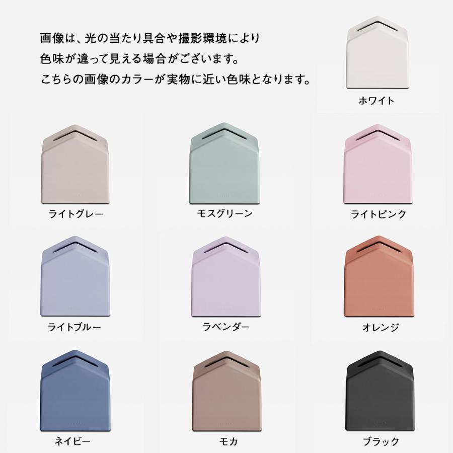 KEYUCA（ケユカ） ティッシュケース コンパクト おしゃれ ティッシュ
