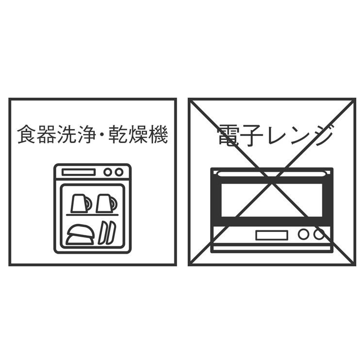 KEYUCA（ケユカ） コップ 食器 プラスチック 割れにくい 食洗器対応