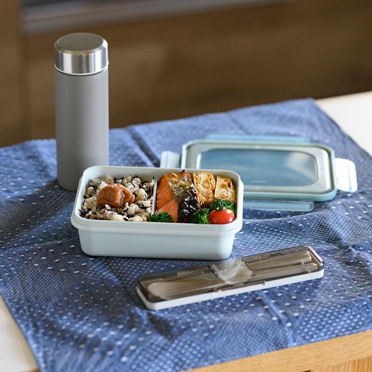 KEYUCA 弁当箱 お弁当 電子レンジ対応 食洗器対応 洗いやすい お KEYUCA 弁当箱 お弁当 電子レンジ対応 食洗器対応 洗いやすい お