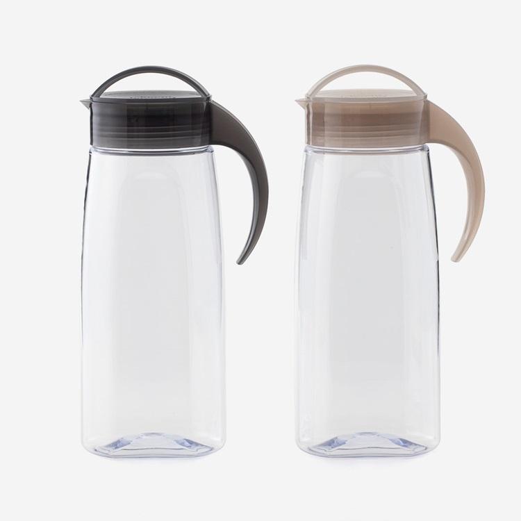 KEYUCA 国産 耐熱 横置き ピッチャー 麦茶ポット お茶ポット 水