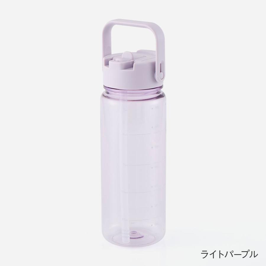 KEYUCA（ケユカ） 水筒 目盛り付き タイムマーカー 水分補給 直飲み