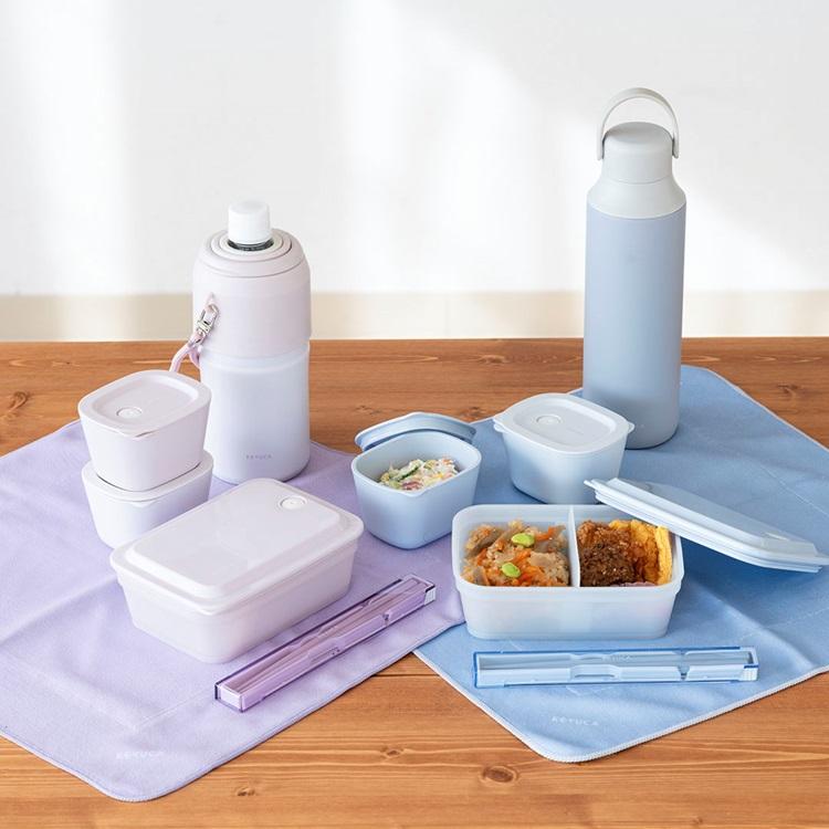 電子レンジ対応 ランチボックス LUCKY*6 電子レンジ対応 ランチボックス LUCKY*6 電子レンジ対応 ランチ