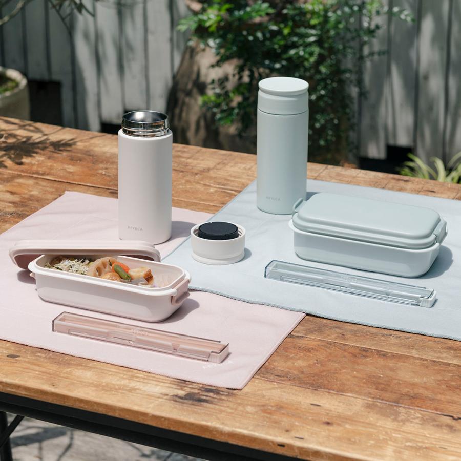 KEYUCA（ケユカ） 日本製 国産 箸ケース 箸入れ お箸 お弁当 食洗器