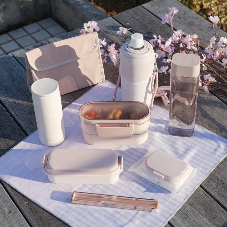 KEYUCA（ケユカ） 日本製 国産 箸ケース 箸入れ お箸 お弁当 食洗器
