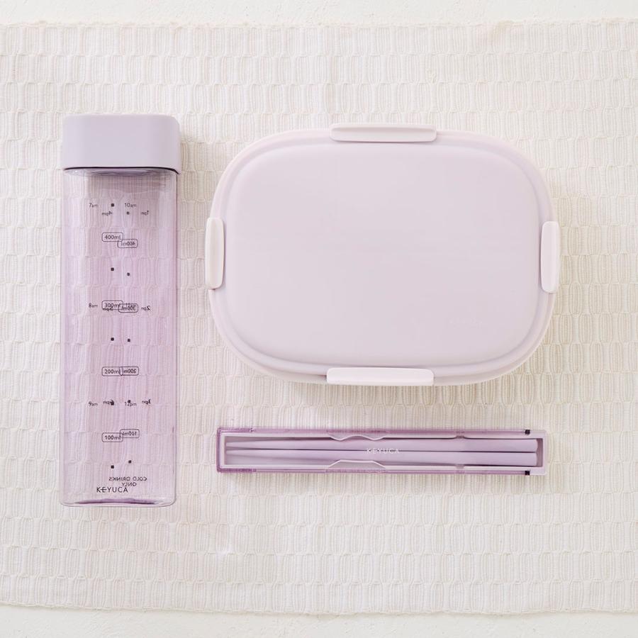 KEYUCA（ケユカ） 日本製 国産 箸ケース 箸入れ お箸 お弁当 食洗器