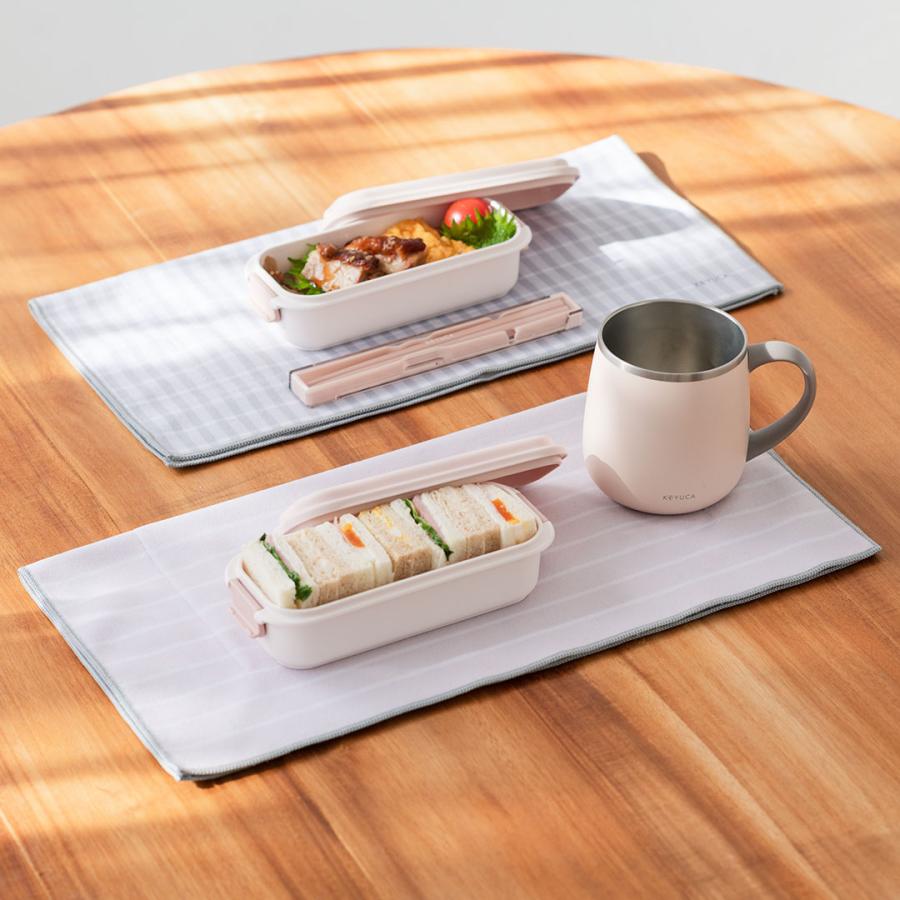 KEYUCA（ケユカ） 日本製 国産 箸ケース 箸入れ お箸 お弁当 食洗器