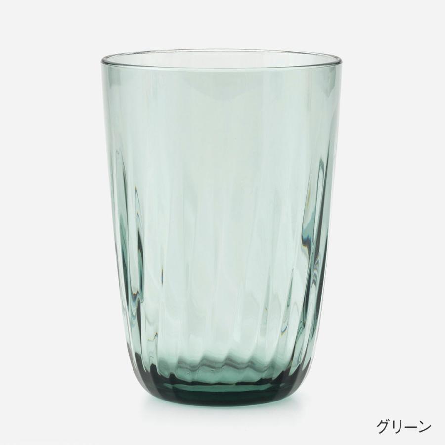KEYUCA（ケユカ） タンブラー プラスチックコップ 食洗機対応 360ml