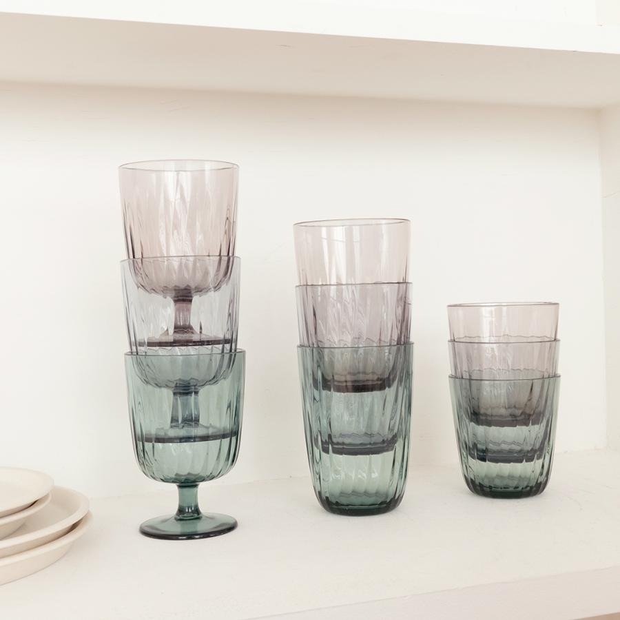 KEYUCA（ケユカ） タンブラー プラスチックコップ 食洗機対応 360ml 割れにくい カップ グラス 普段使い｜ KEYUCA ...