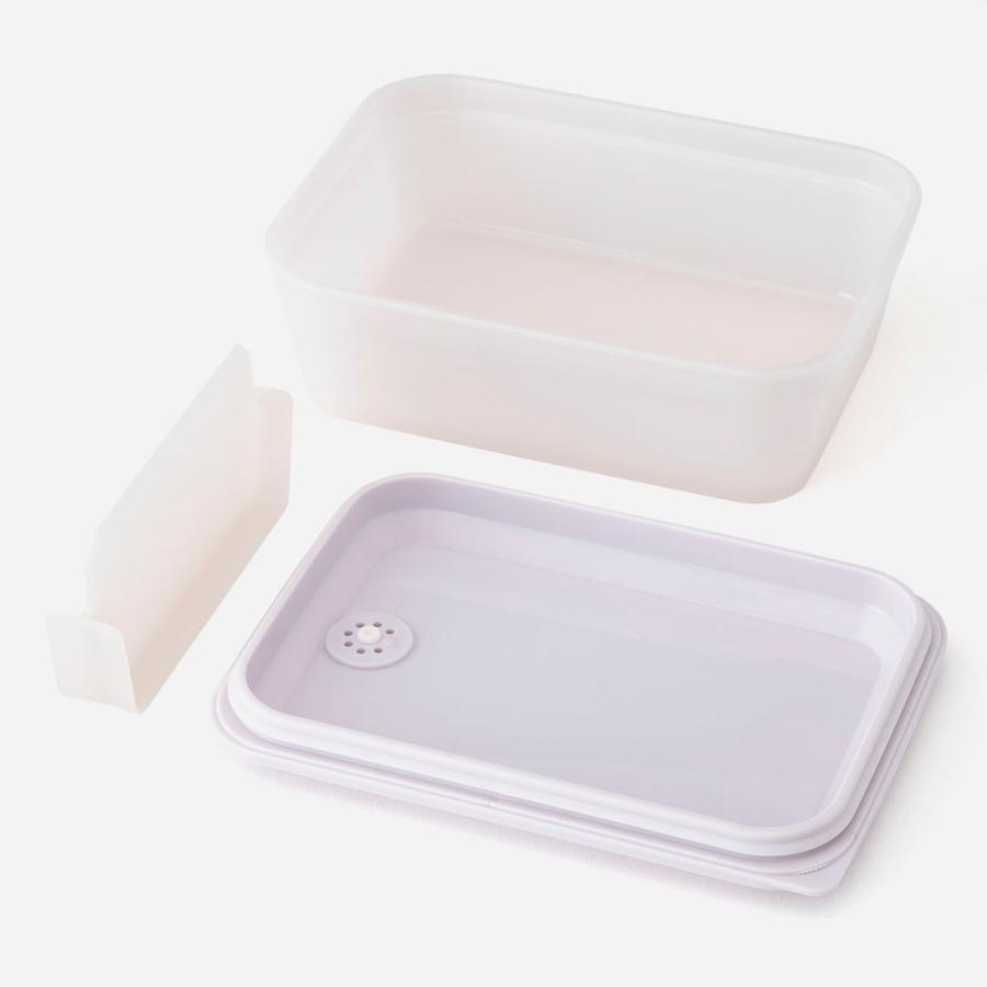 KEYUCA（ケユカ） お弁当箱 ランチボックス 電子レンジ対応 食洗器対応