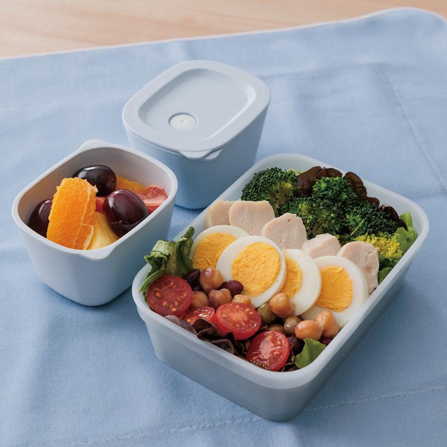 電子レンジ対応 ランチボックス LUCKY*6 電子レンジ対応 ランチボックス LUCKY*6