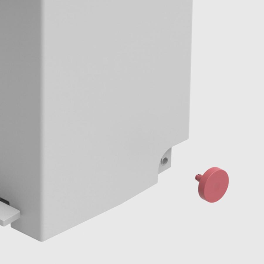 KEYUCA（ケユカ） ゴミ箱 メンテナンス 部品 パーツ ｜ KEYUCA両開き