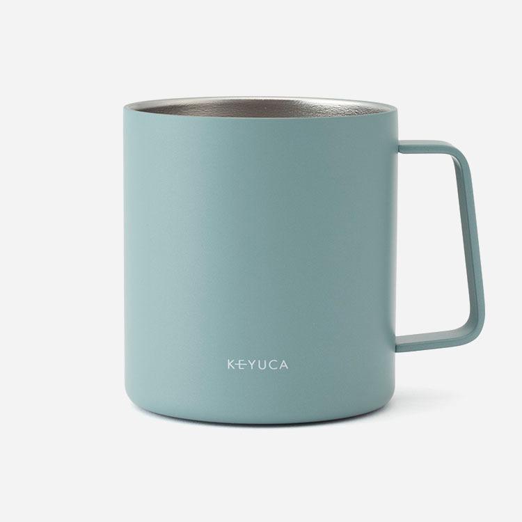 マグカップ コーヒーカップ コップ カップ ステンレス 保冷 Beil ステンレスマグ 370ml Keyuca ケユカ Keyuca 通販 Paypayモール