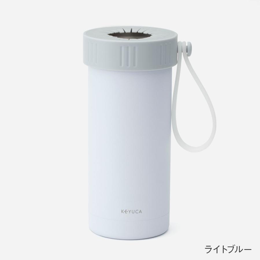 KEYUCA（ケユカ） ペットボトルホルダー カバー ボトルホルダー ペット