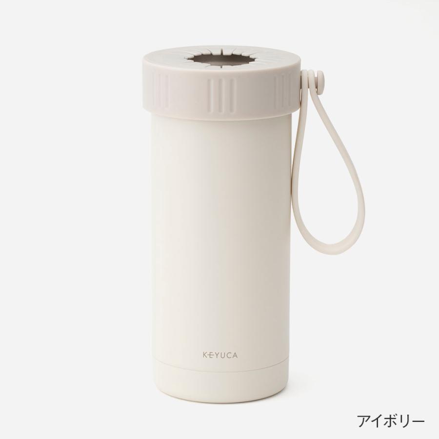 KEYUCA（ケユカ） ペットボトルホルダー カバー ボトルホルダー ペット