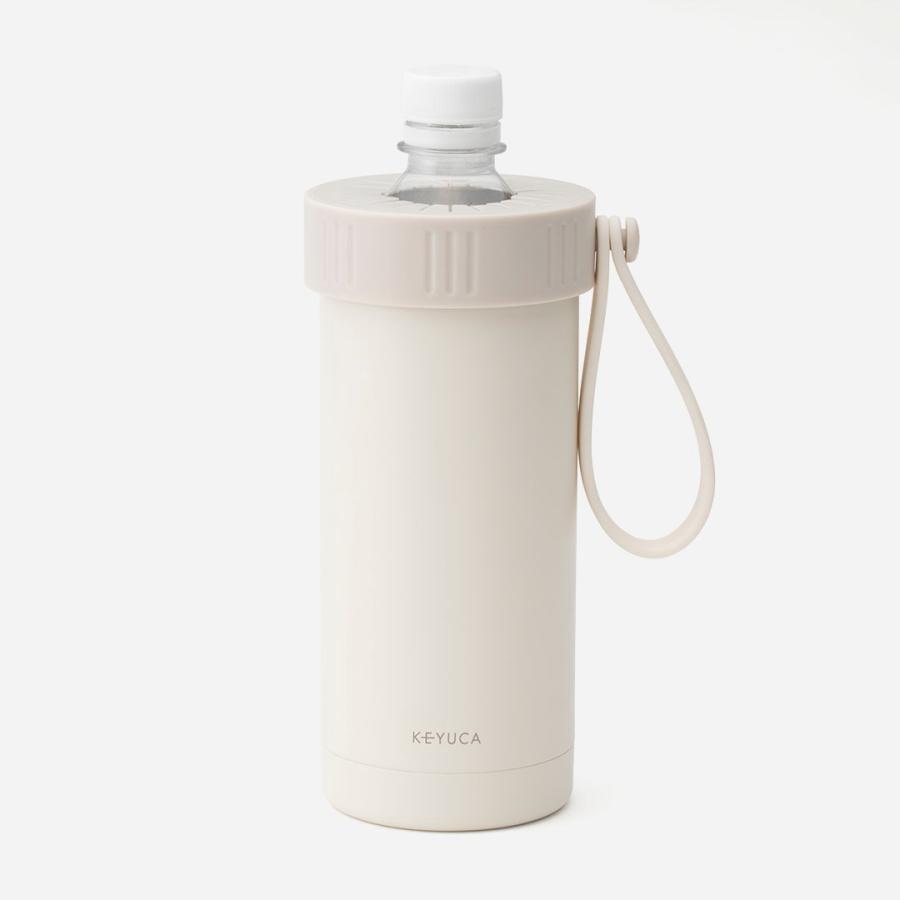 KEYUCA（ケユカ） ペットボトルホルダー カバー ボトルホルダー ペット