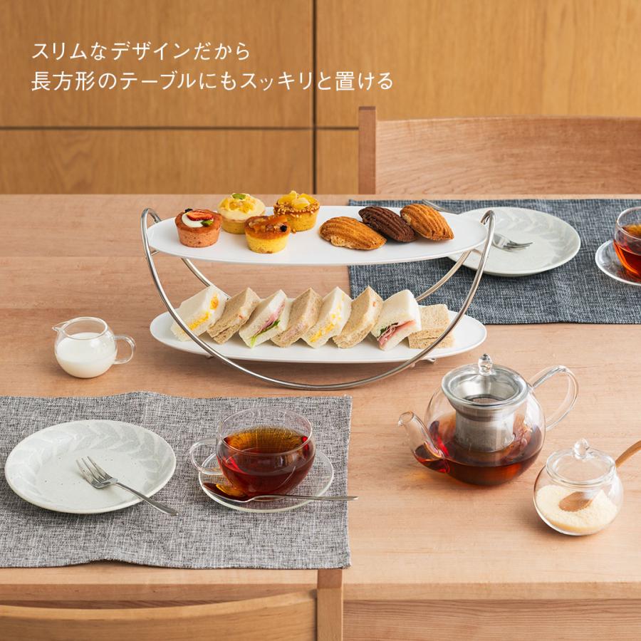 KEYUCA（ケユカ） テーブル スリム 人気 ティータイム アウトドア