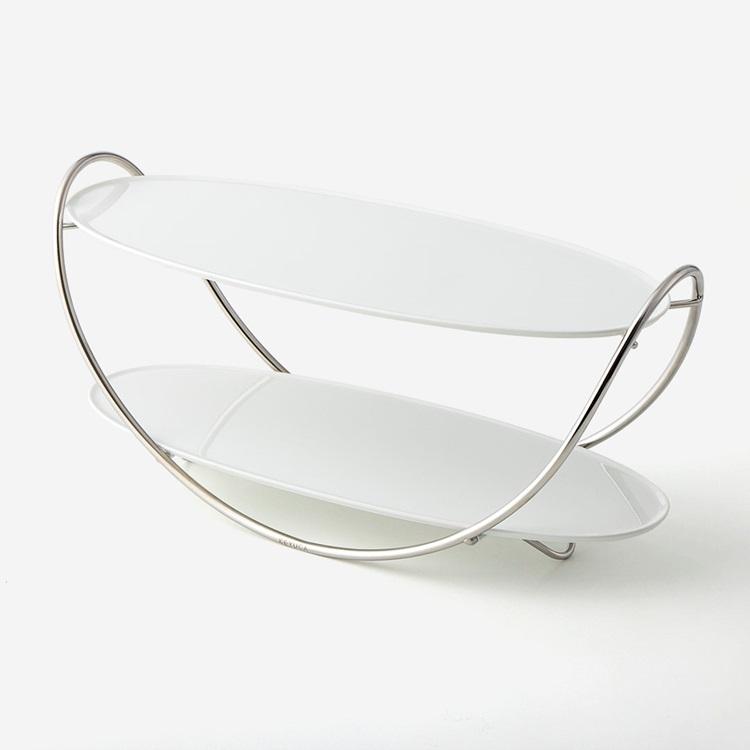 KEYUCA（ケユカ） テーブル スリム 人気 ティータイム アウトドア